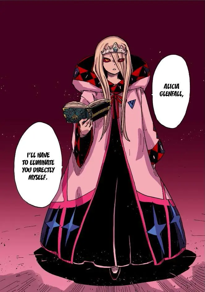 Clevatess - The King of Devil Beasts, The Baby and the Brave of Undead Chapter 47 page 35