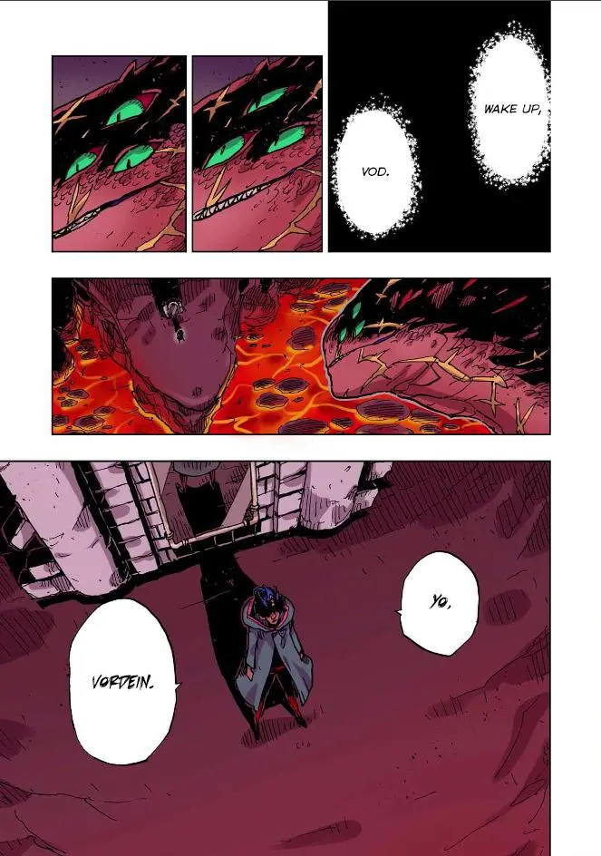Clevatess - The King of Devil Beasts, The Baby and the Brave of Undead Chapter 48 page 3
