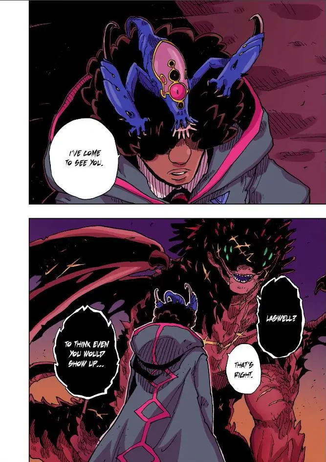 Clevatess - The King of Devil Beasts, The Baby and the Brave of Undead Chapter 48 page 4