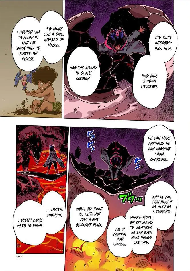 Clevatess - The King of Devil Beasts, The Baby and the Brave of Undead Chapter 48 page 13