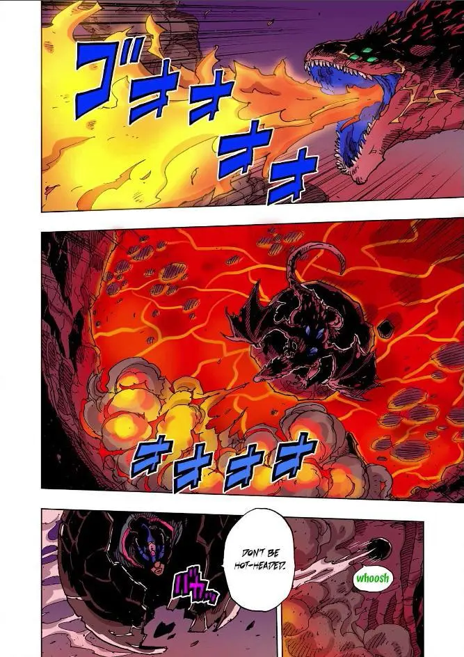 Clevatess - The King of Devil Beasts, The Baby and the Brave of Undead Chapter 48 page 12