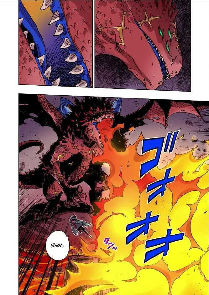 Clevatess - The King of Devil Beasts, The Baby and the Brave of Undead Chapter 48 page 10
