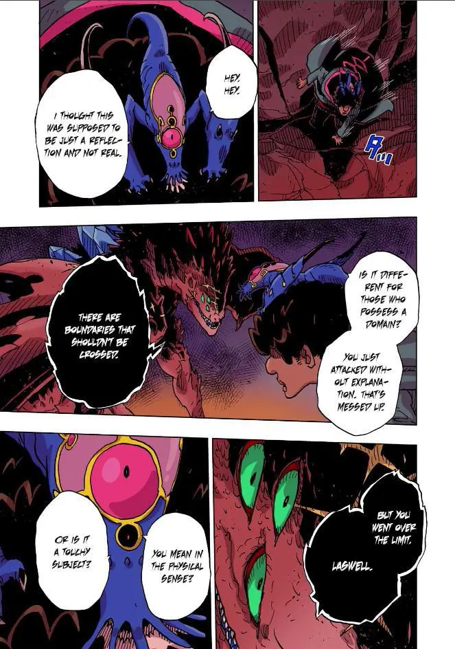 Clevatess - The King of Devil Beasts, The Baby and the Brave of Undead Chapter 48 page 11