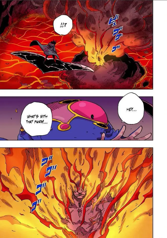 Clevatess - The King of Devil Beasts, The Baby and the Brave of Undead Chapter 48 page 15