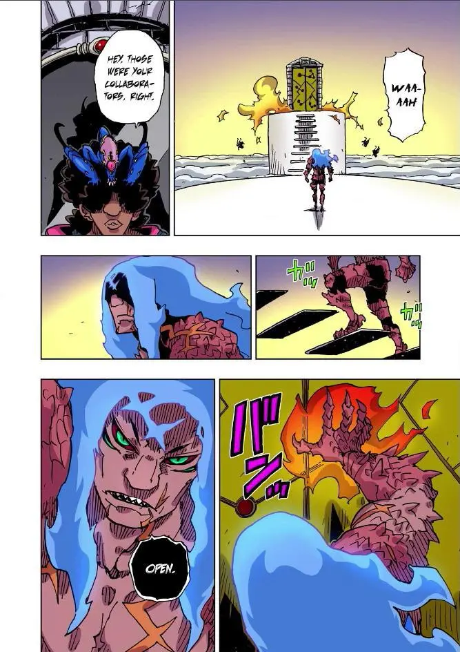 Clevatess - The King of Devil Beasts, The Baby and the Brave of Undead Chapter 48 page 18