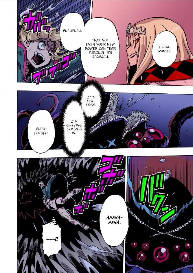 Clevatess - The King of Devil Beasts, The Baby and the Brave of Undead Chapter 48 page 25