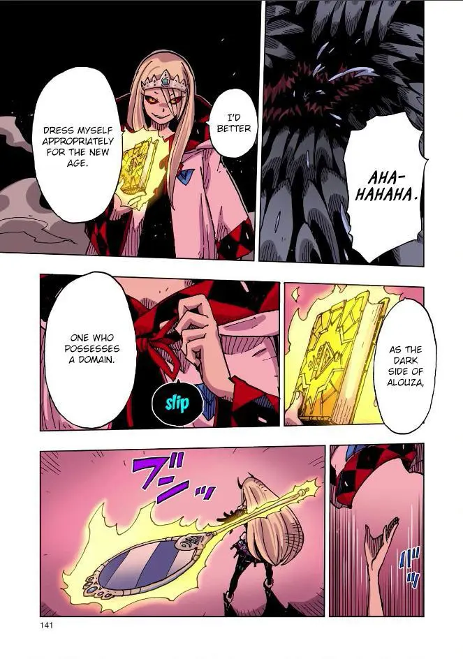 Clevatess - The King of Devil Beasts, The Baby and the Brave of Undead Chapter 48 page 26