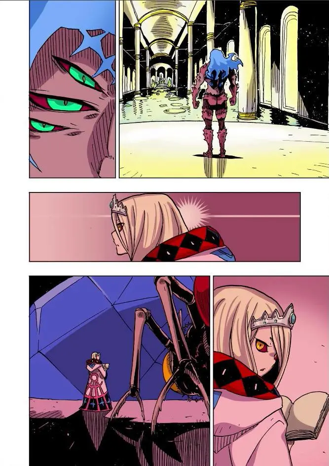 Clevatess - The King of Devil Beasts, The Baby and the Brave of Undead Chapter 48 page 20