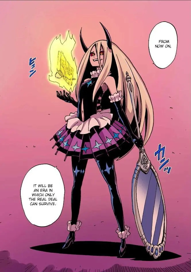 Clevatess - The King of Devil Beasts, The Baby and the Brave of Undead Chapter 48 page 27