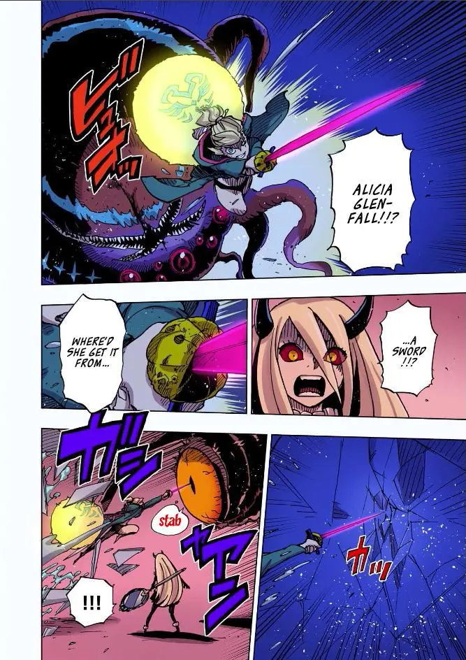 Clevatess - The King of Devil Beasts, The Baby and the Brave of Undead Chapter 48 page 31