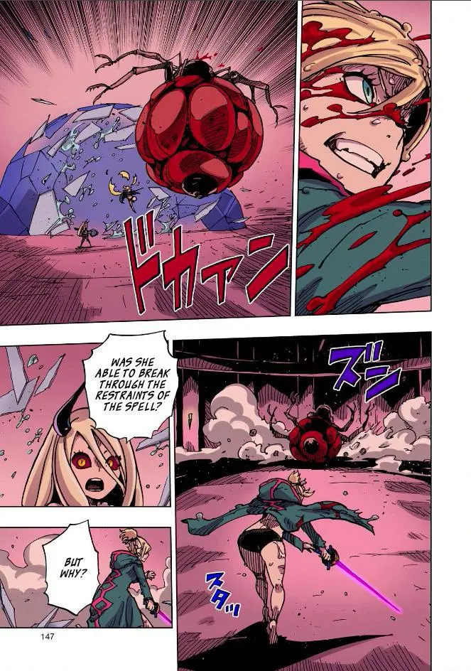Clevatess - The King of Devil Beasts, The Baby and the Brave of Undead Chapter 48 page 32