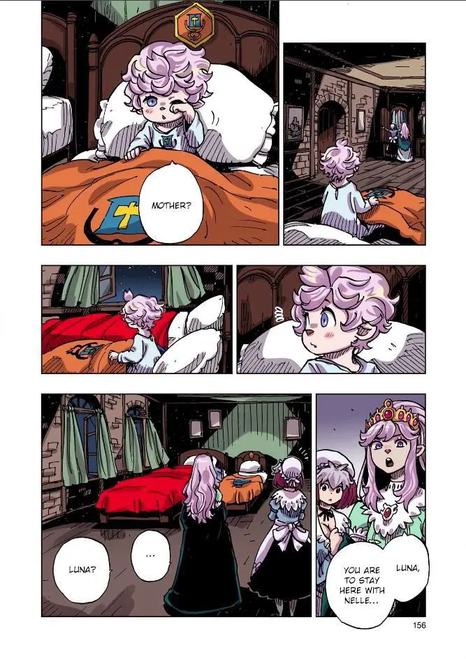 Clevatess - The King of Devil Beasts, The Baby and the Brave of Undead Chapter 49 page 4