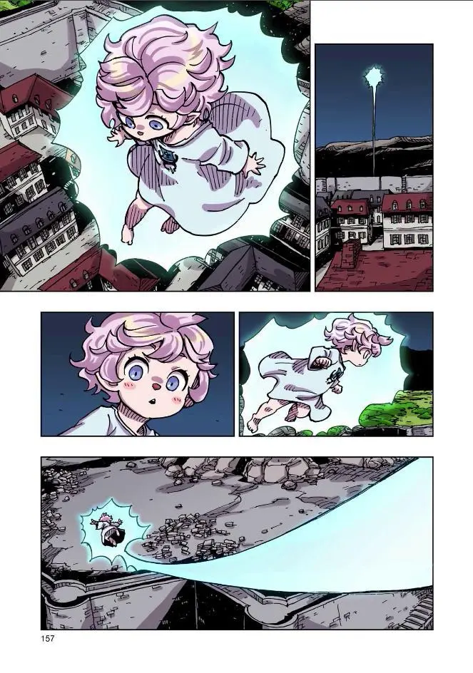 Clevatess - The King of Devil Beasts, The Baby and the Brave of Undead Chapter 49 page 5