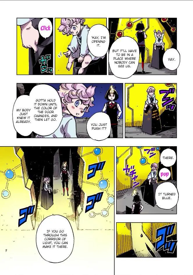 Clevatess - The King of Devil Beasts, The Baby and the Brave of Undead Chapter 49 page 23