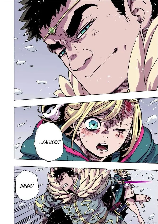 Clevatess - The King of Devil Beasts, The Baby and the Brave of Undead Chapter 49 page 29