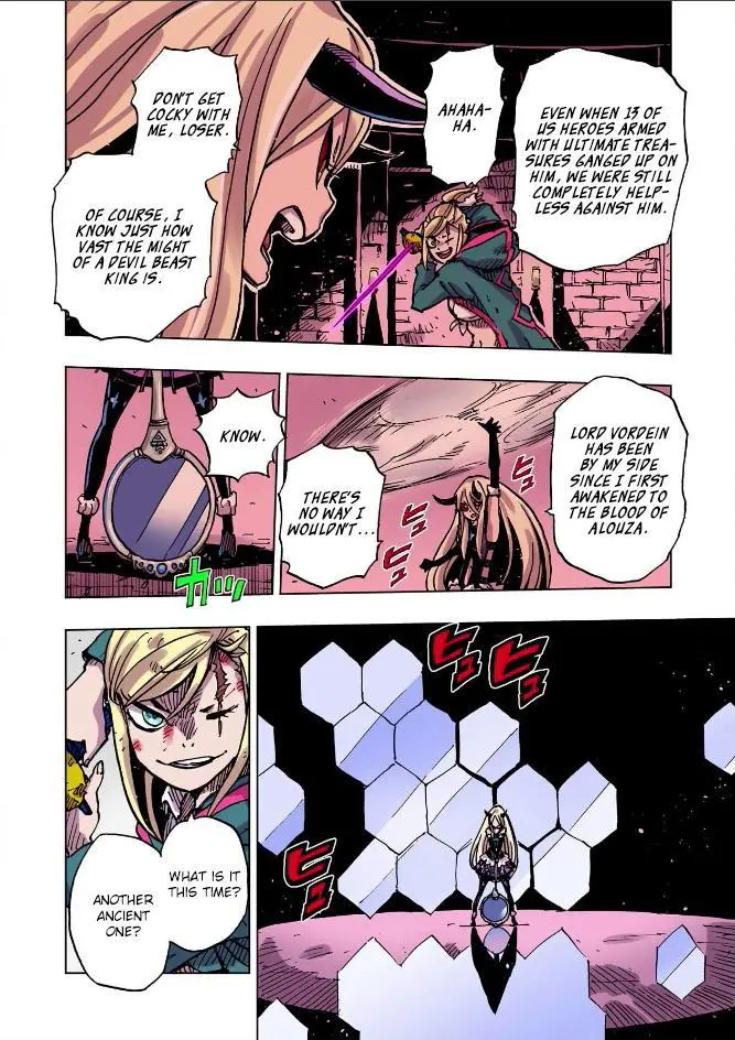Clevatess - The King of Devil Beasts, The Baby and the Brave of Undead Chapter 49 page 26