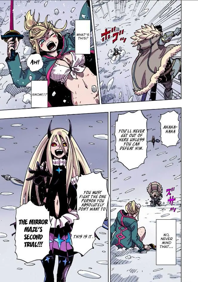 Clevatess - The King of Devil Beasts, The Baby and the Brave of Undead Chapter 49 page 30