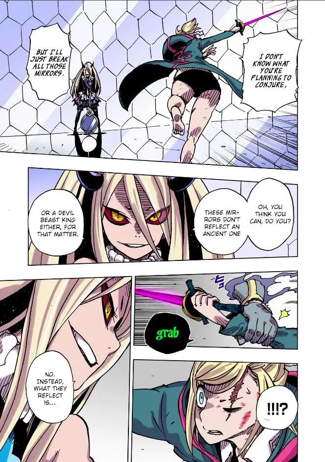 Clevatess - The King of Devil Beasts, The Baby and the Brave of Undead Chapter 49 page 27