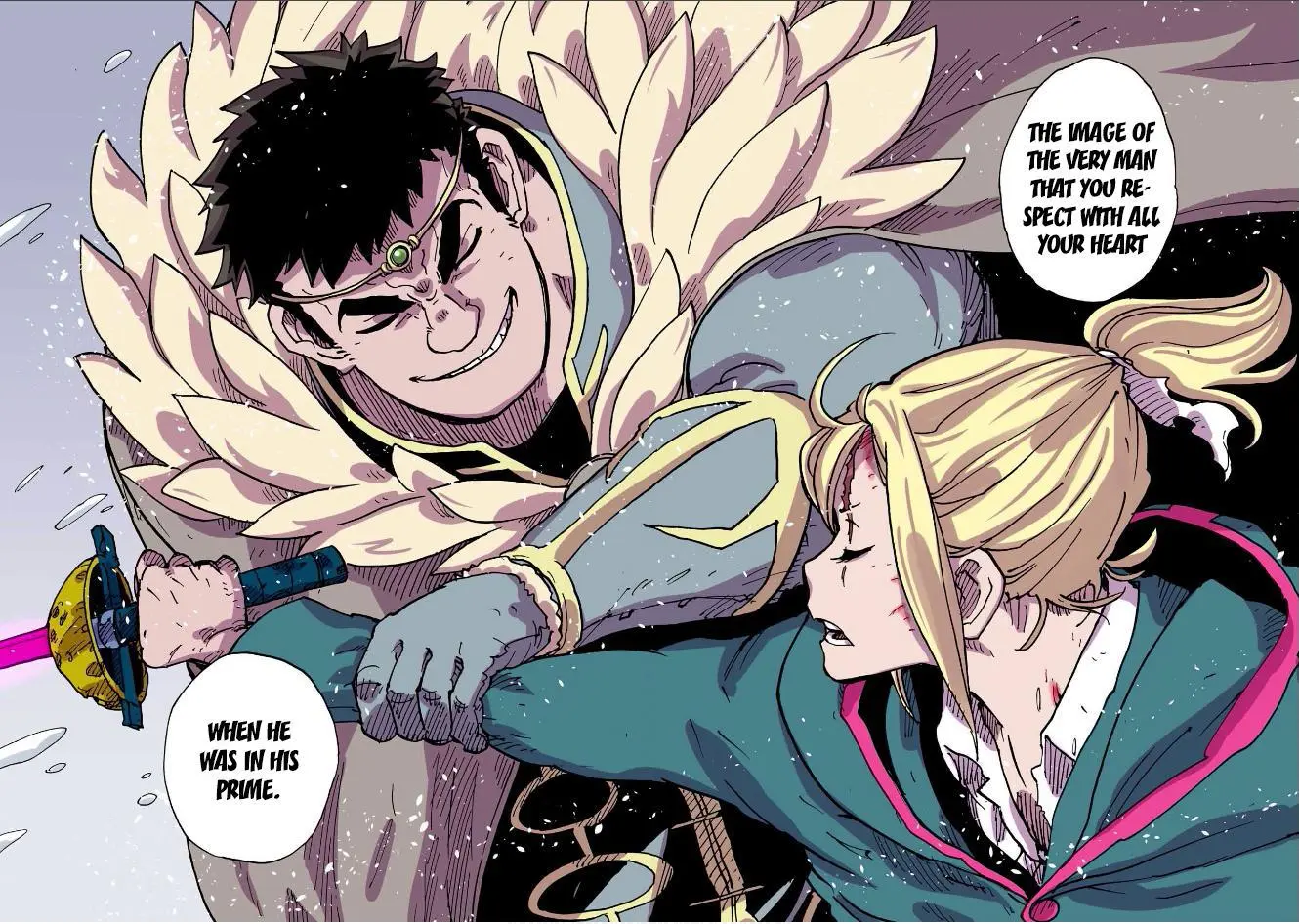 Clevatess - The King of Devil Beasts, The Baby and the Brave of Undead Chapter 49 page 28