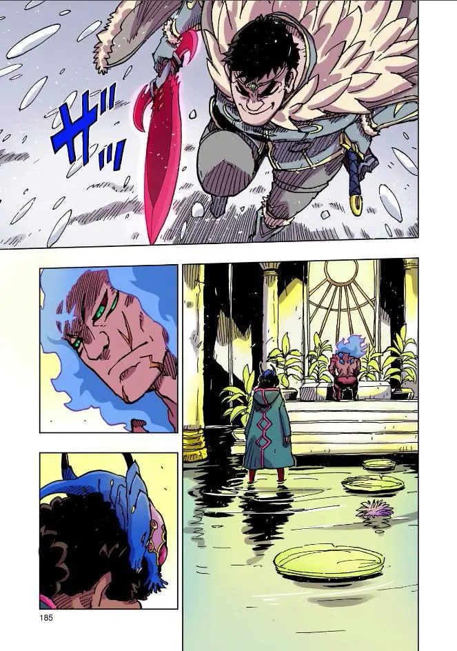 Clevatess - The King of Devil Beasts, The Baby and the Brave of Undead Chapter 49 page 32