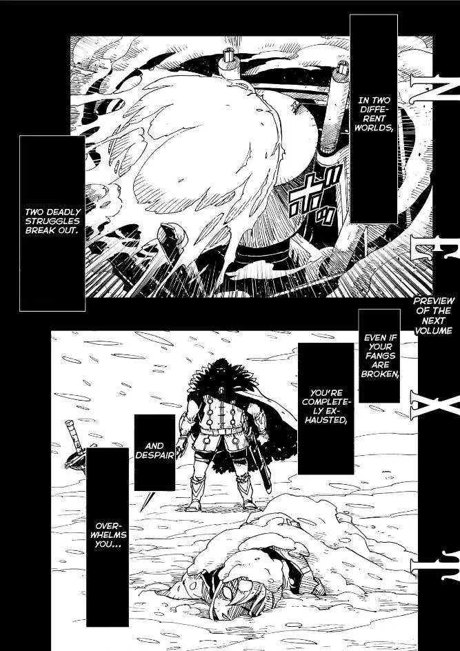 Clevatess - The King of Devil Beasts, The Baby and the Brave of Undead Chapter 49 page 38