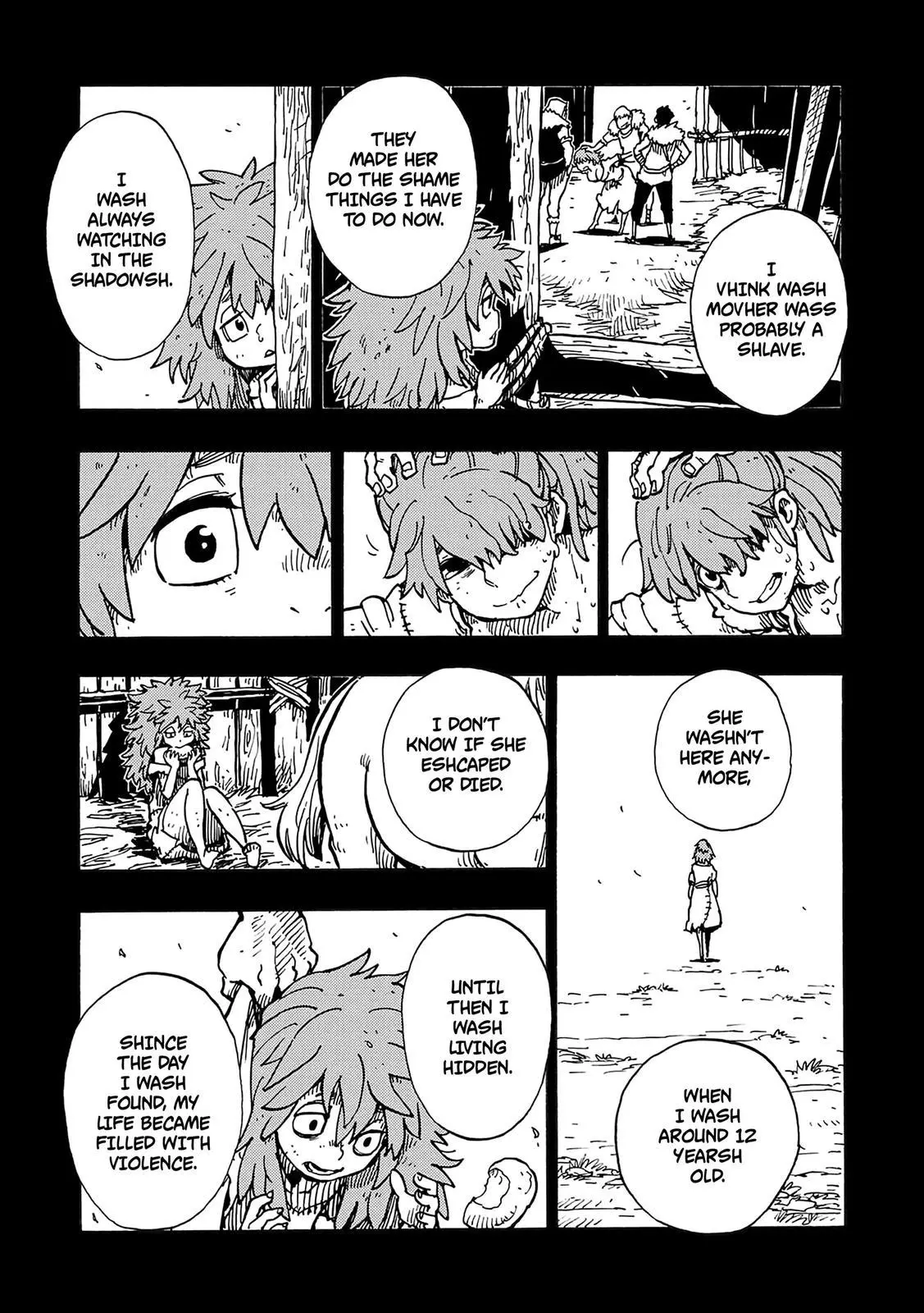 Clevatess - The King of Devil Beasts, The Baby and the Brave of Undead Chapter 5 page 5