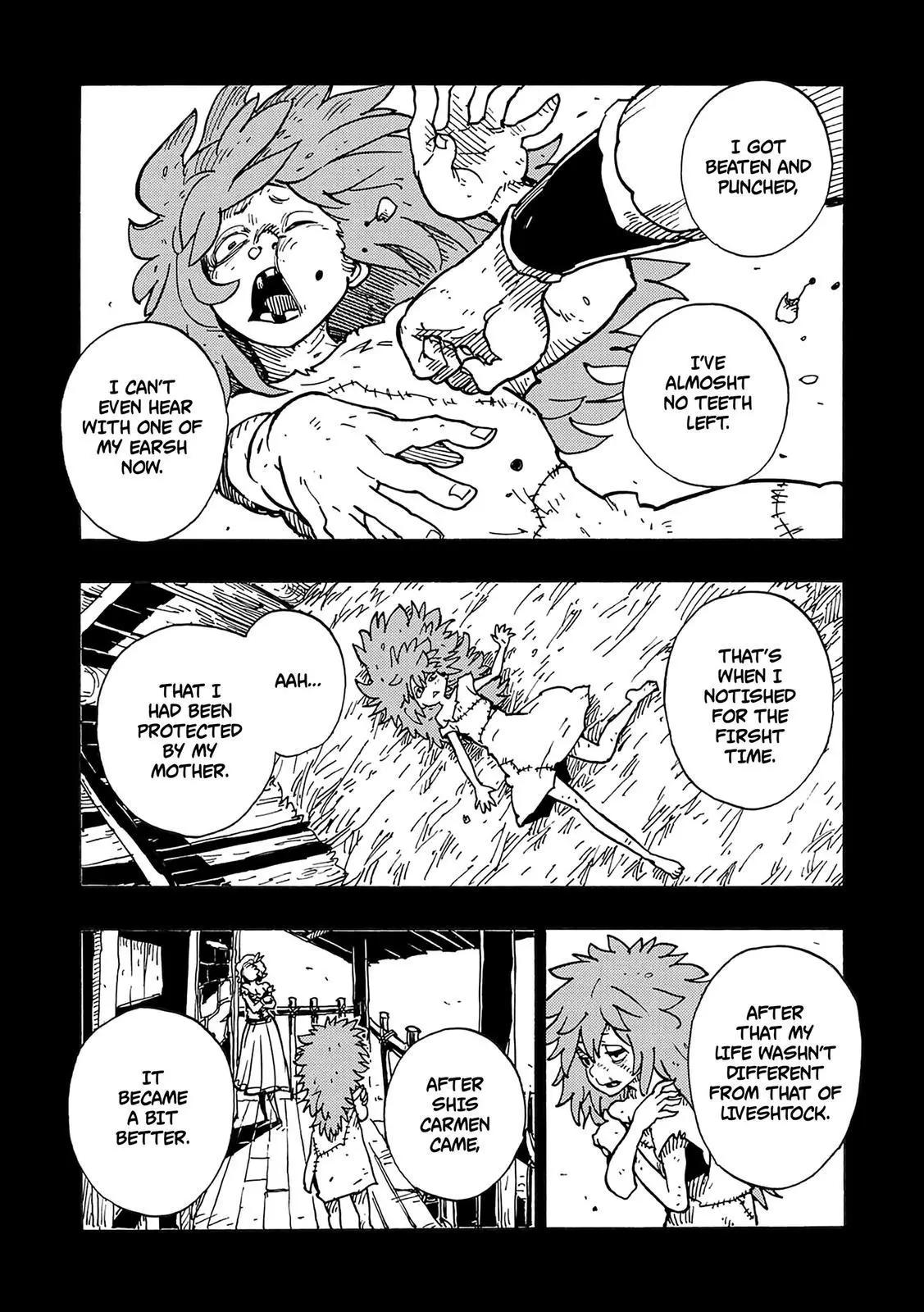 Clevatess - The King of Devil Beasts, The Baby and the Brave of Undead Chapter 5 page 6