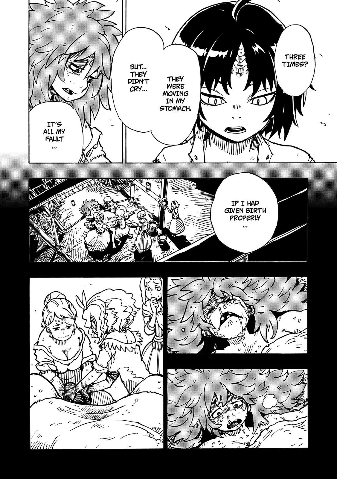 Clevatess - The King of Devil Beasts, The Baby and the Brave of Undead Chapter 5 page 9