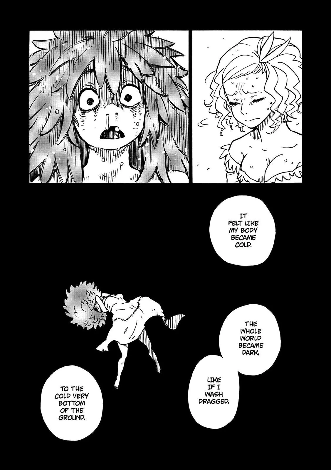 Clevatess - The King of Devil Beasts, The Baby and the Brave of Undead Chapter 5 page 10