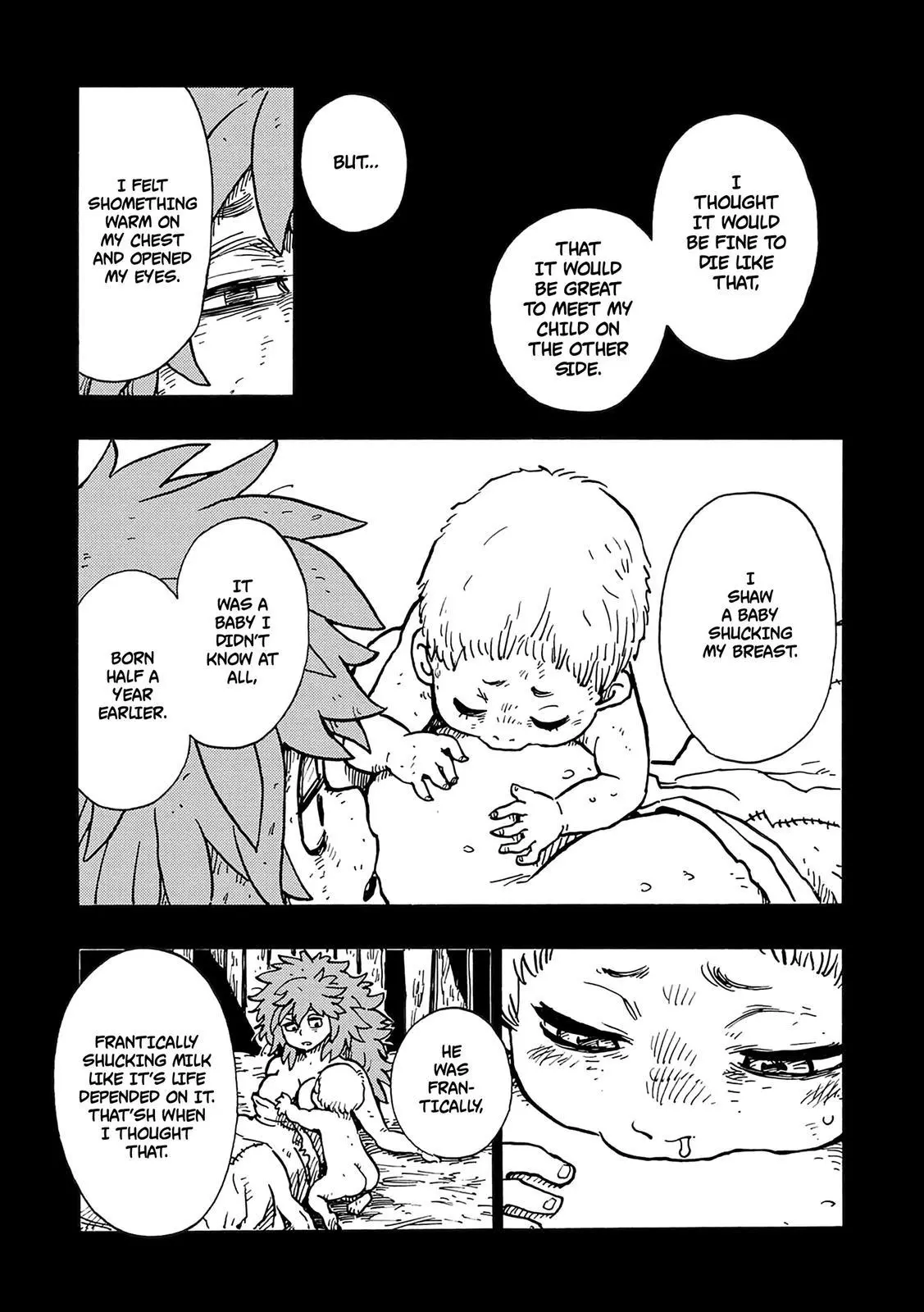 Clevatess - The King of Devil Beasts, The Baby and the Brave of Undead Chapter 5 page 11