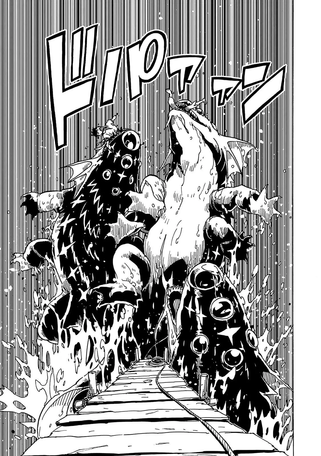 Clevatess - The King of Devil Beasts, The Baby and the Brave of Undead Chapter 5 page 22