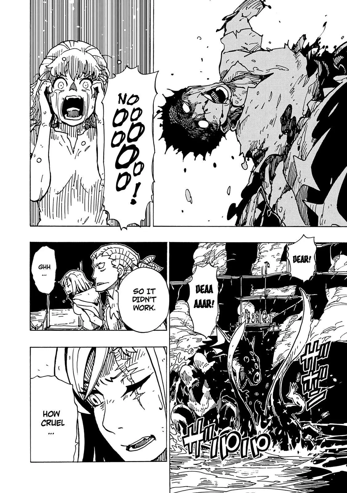 Clevatess - The King of Devil Beasts, The Baby and the Brave of Undead Chapter 5 page 23