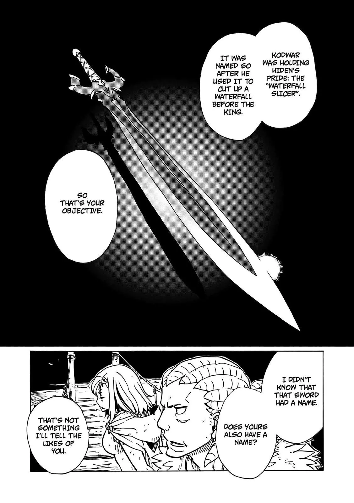 Clevatess - The King of Devil Beasts, The Baby and the Brave of Undead Chapter 5 page 25