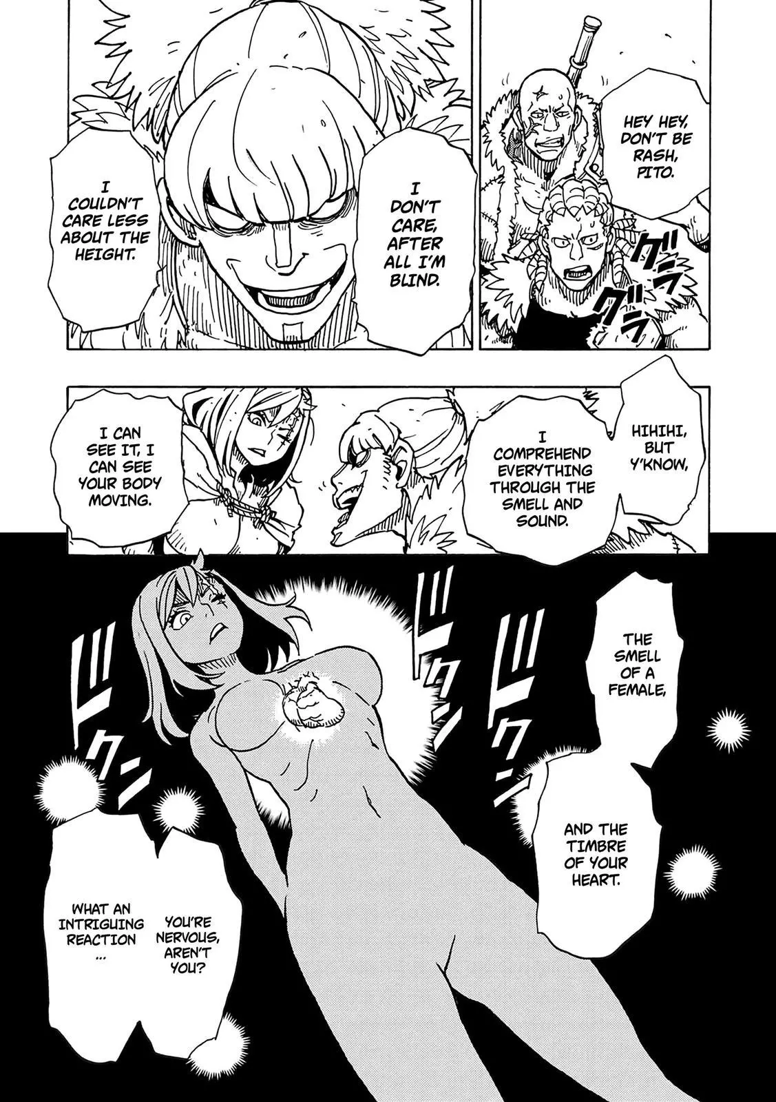 Clevatess - The King of Devil Beasts, The Baby and the Brave of Undead Chapter 5 page 28