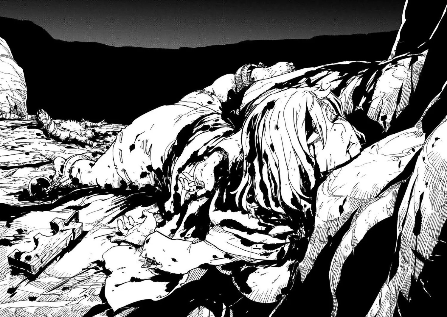 Clevatess - The King of Devil Beasts, The Baby and the Brave of Undead Chapter 5 page 33
