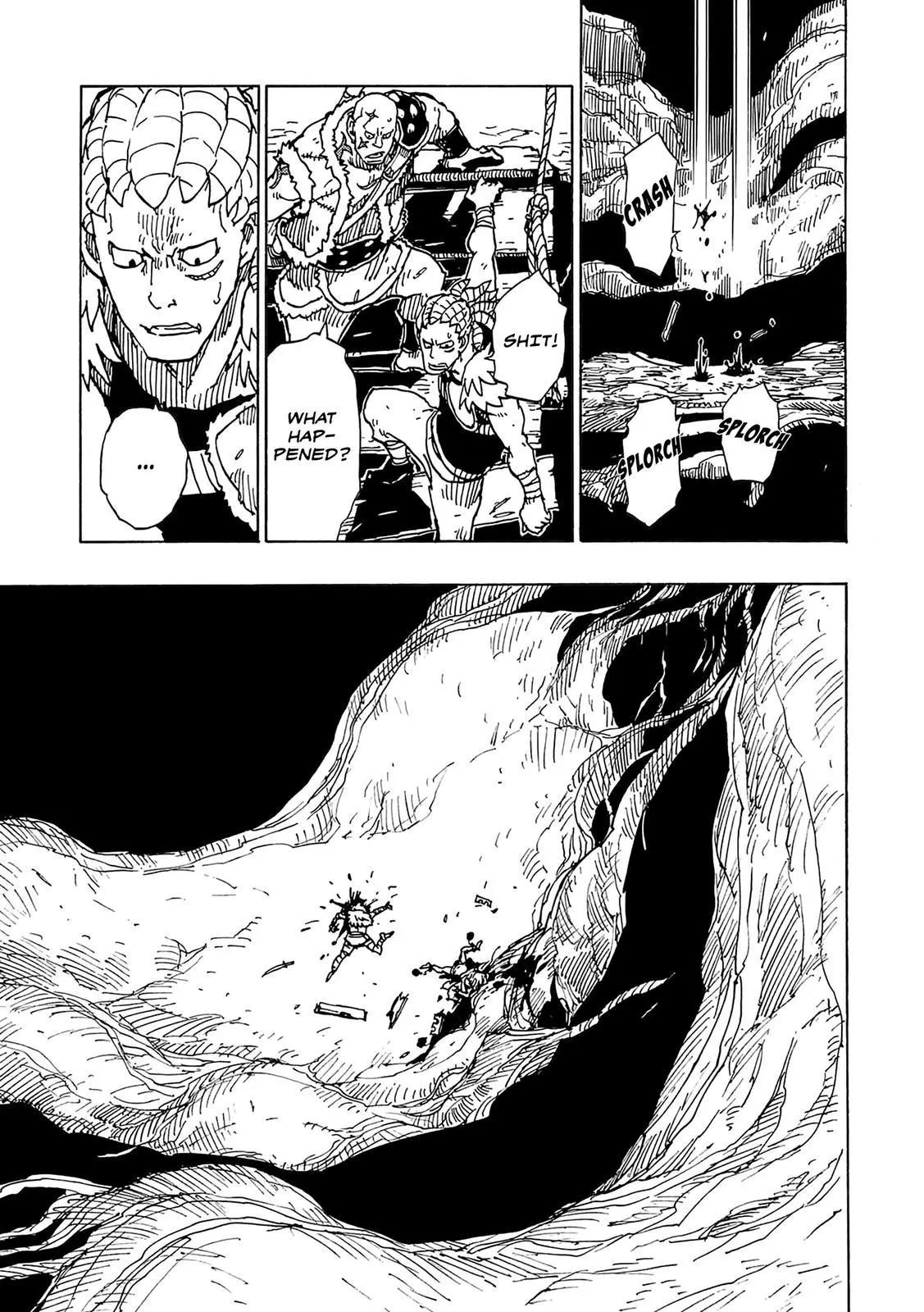 Clevatess - The King of Devil Beasts, The Baby and the Brave of Undead Chapter 5 page 32