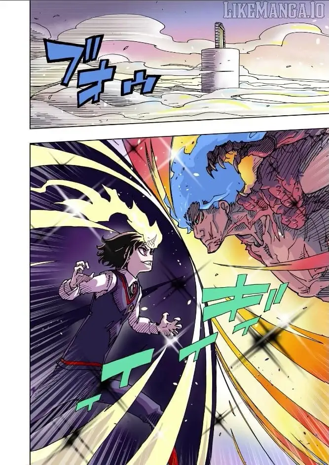 Clevatess - The King of Devil Beasts, The Baby and the Brave of Undead Chapter 50 page 4