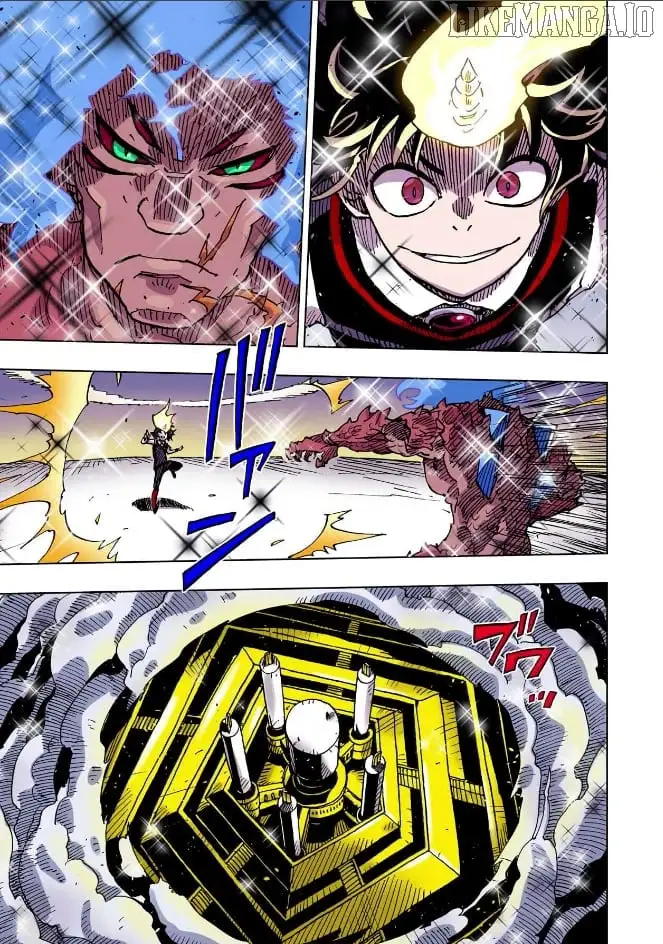 Clevatess - The King of Devil Beasts, The Baby and the Brave of Undead Chapter 50 page 5