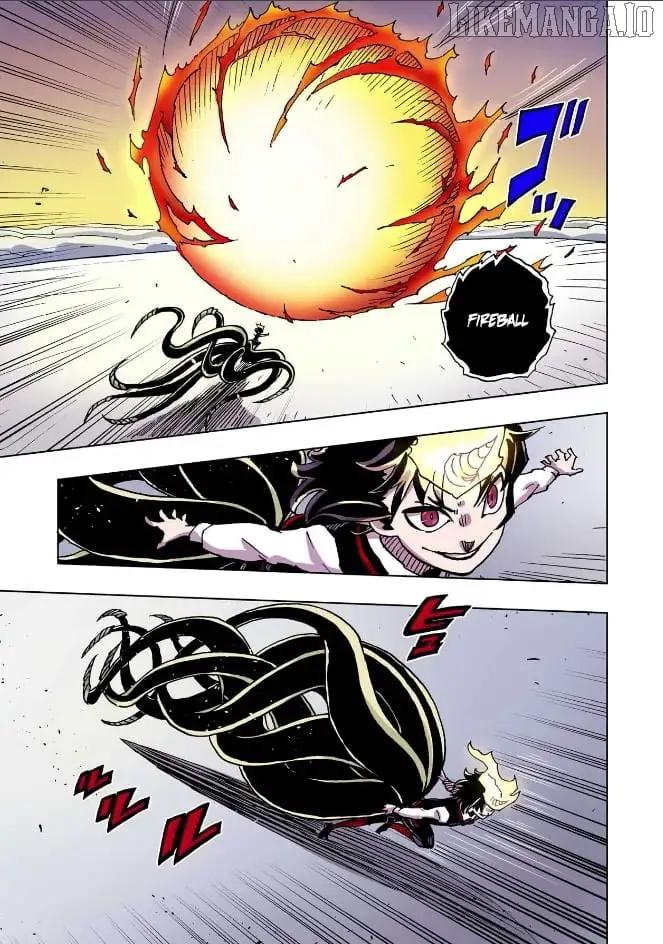 Clevatess - The King of Devil Beasts, The Baby and the Brave of Undead Chapter 50 page 11