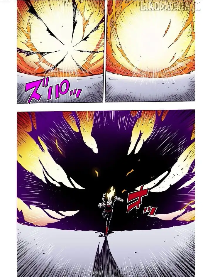Clevatess - The King of Devil Beasts, The Baby and the Brave of Undead Chapter 50 page 13