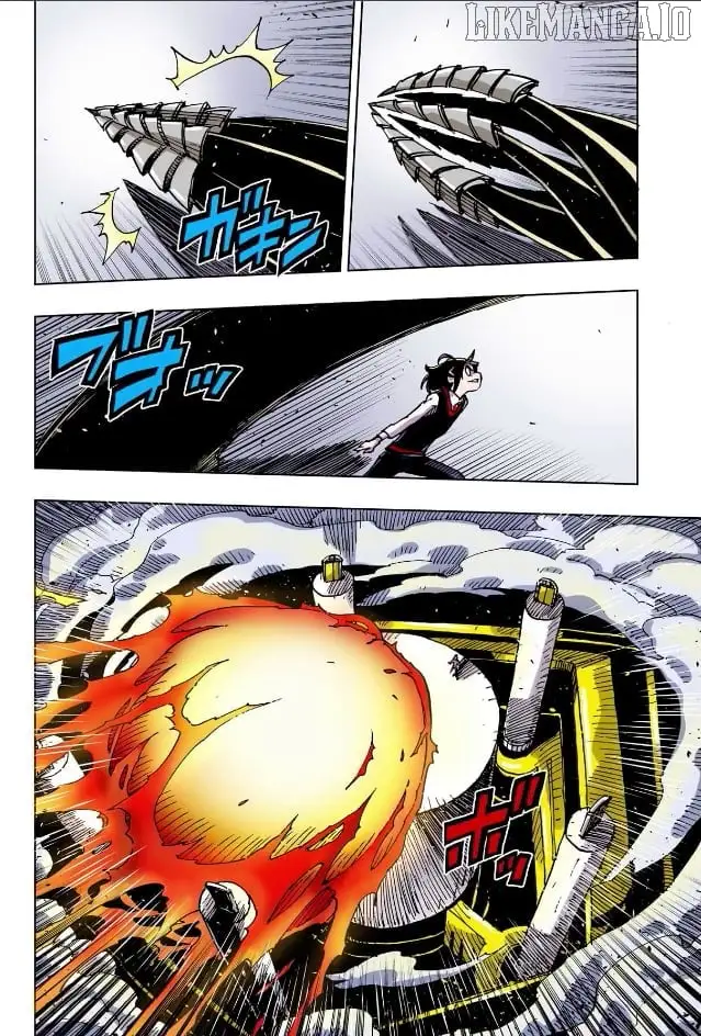 Clevatess - The King of Devil Beasts, The Baby and the Brave of Undead Chapter 50 page 12