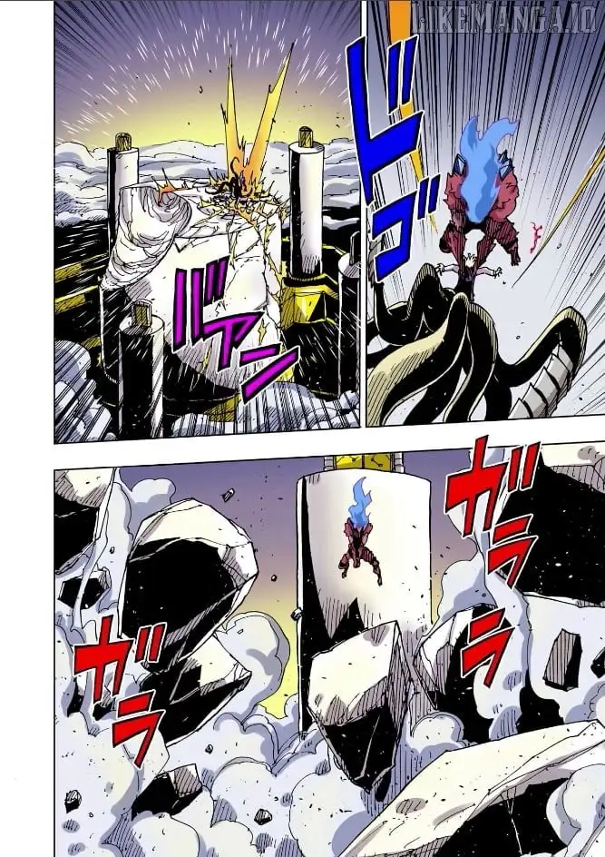 Clevatess - The King of Devil Beasts, The Baby and the Brave of Undead Chapter 50 page 16