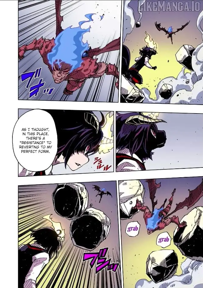 Clevatess - The King of Devil Beasts, The Baby and the Brave of Undead Chapter 50 page 18