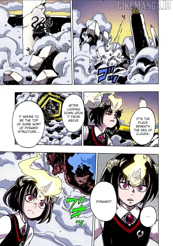 Clevatess - The King of Devil Beasts, The Baby and the Brave of Undead Chapter 50 page 19