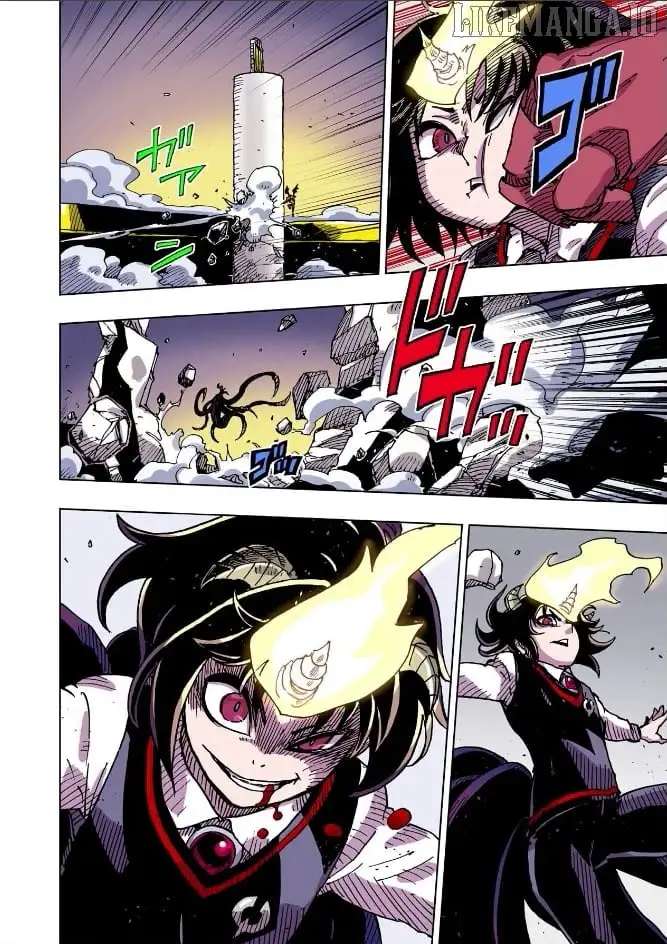 Clevatess - The King of Devil Beasts, The Baby and the Brave of Undead Chapter 50 page 20