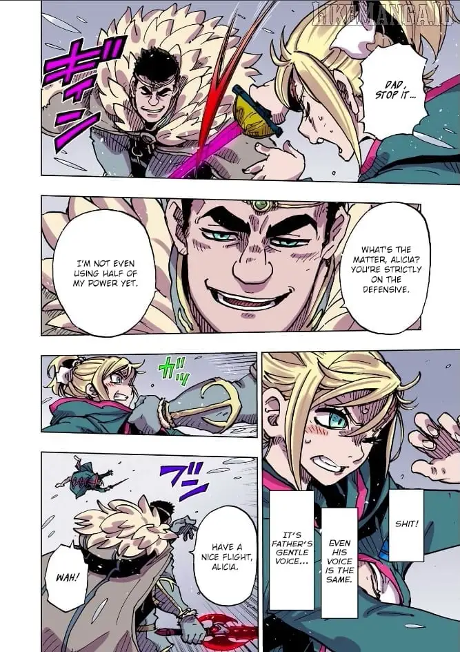 Clevatess - The King of Devil Beasts, The Baby and the Brave of Undead Chapter 50 page 22