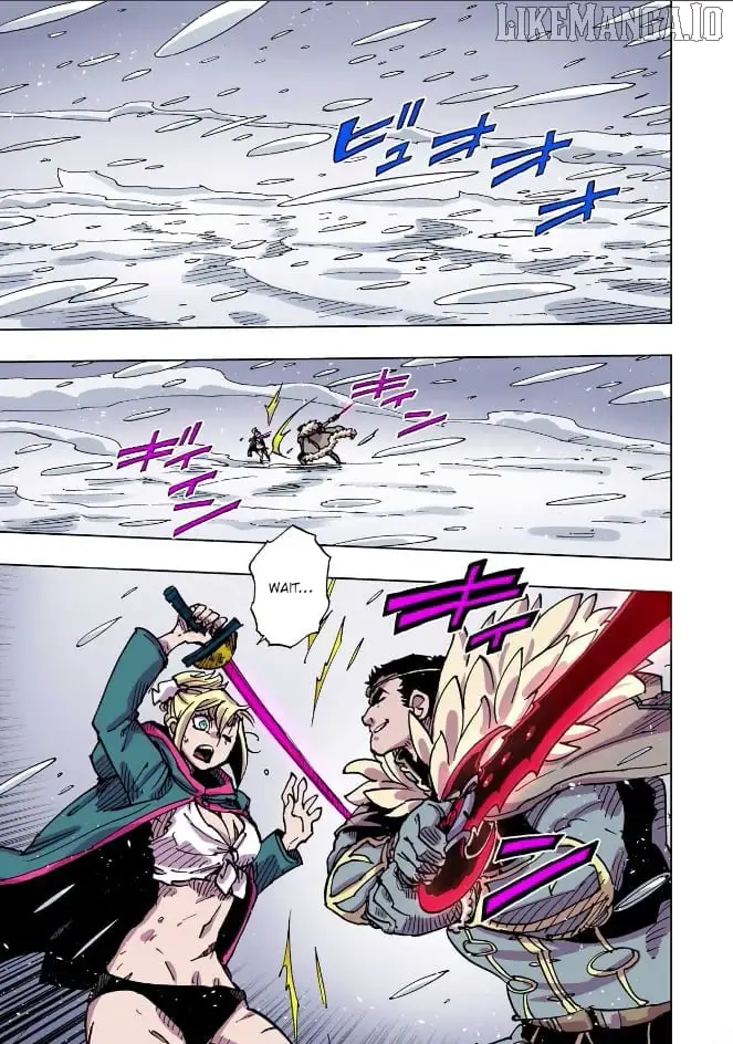 Clevatess - The King of Devil Beasts, The Baby and the Brave of Undead Chapter 50 page 21