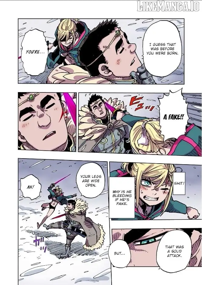Clevatess - The King of Devil Beasts, The Baby and the Brave of Undead Chapter 50 page 24