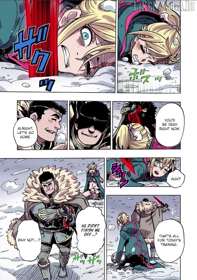 Clevatess - The King of Devil Beasts, The Baby and the Brave of Undead Chapter 50 page 25