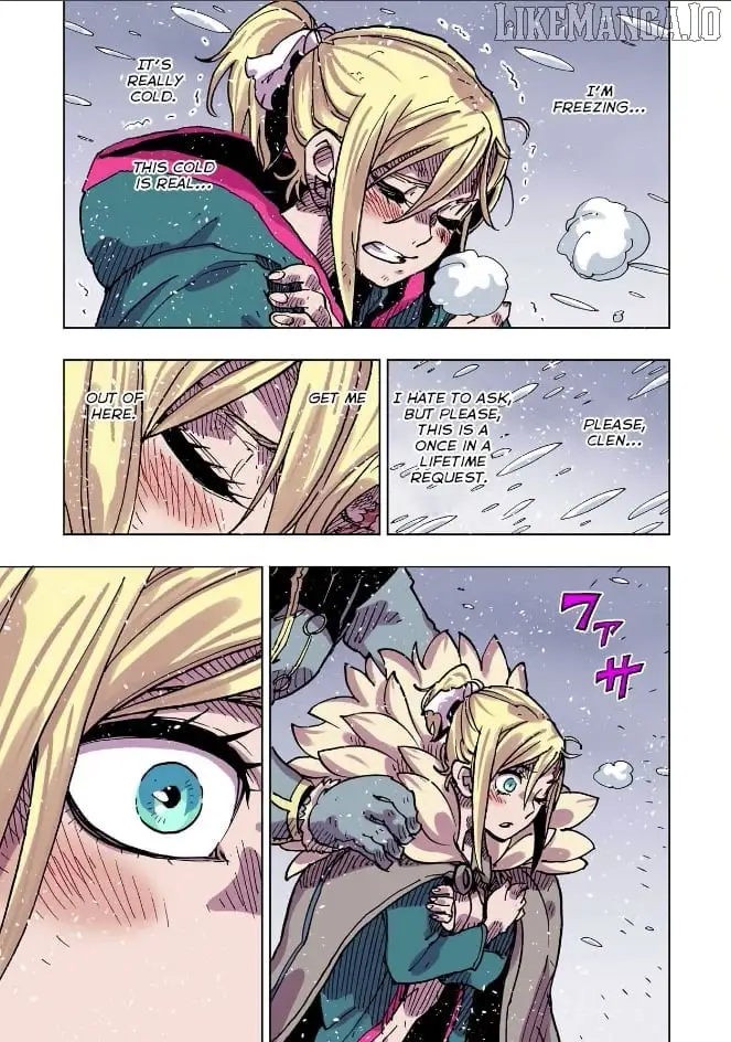 Clevatess - The King of Devil Beasts, The Baby and the Brave of Undead Chapter 50 page 27
